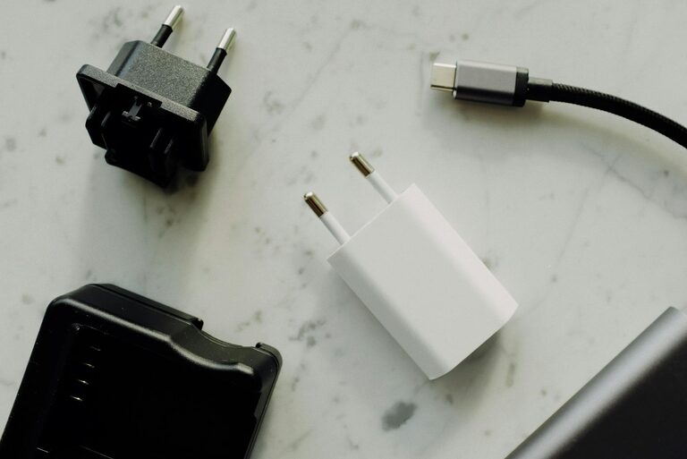 How to Set Up a Charging Station for Your Devices at Home