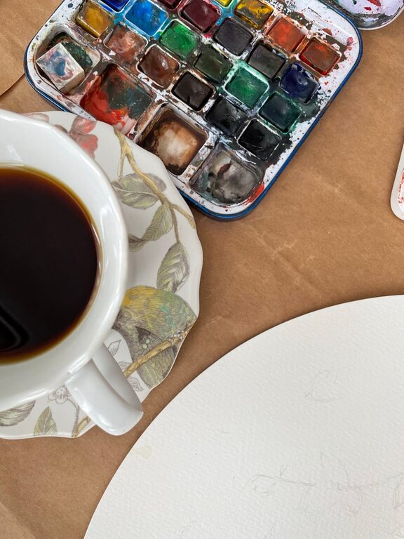 Simple Ways to Practice Creativity Every Day